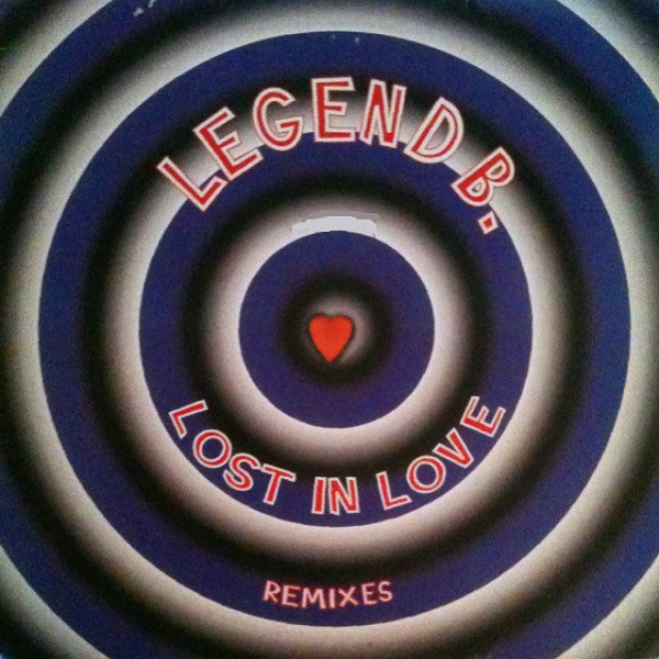 Legend B - Lost In Love (The Remixes) - 12", Ltd - Breakbit.es